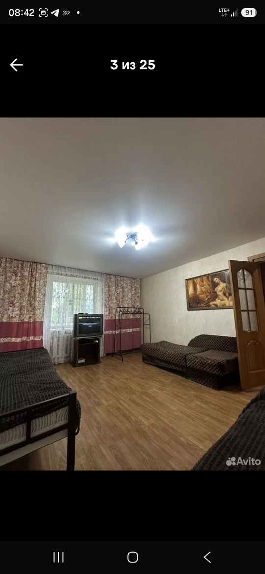 2-ух комнатная квартира в Вязьме